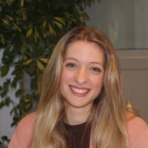 Dimitra Koumarianou - Senior Manager, Office of Admissions